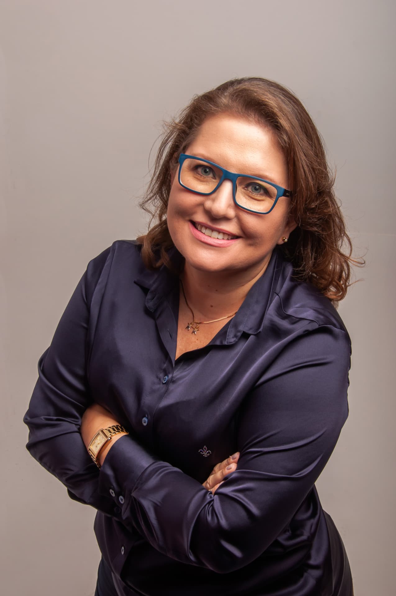 Deise Miola, bióloga e palestrante